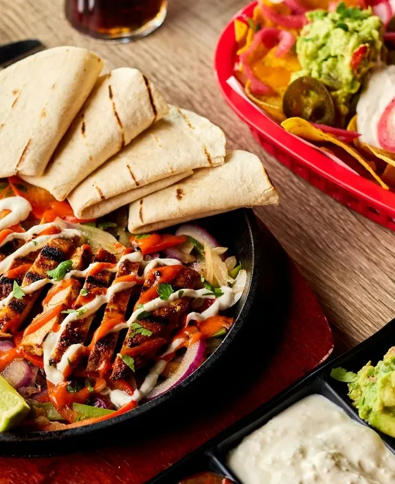 Tex-Mex Fajitas
