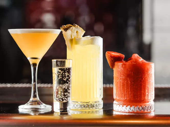 cocktails