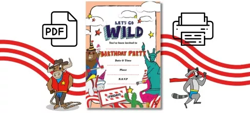 Party Invite