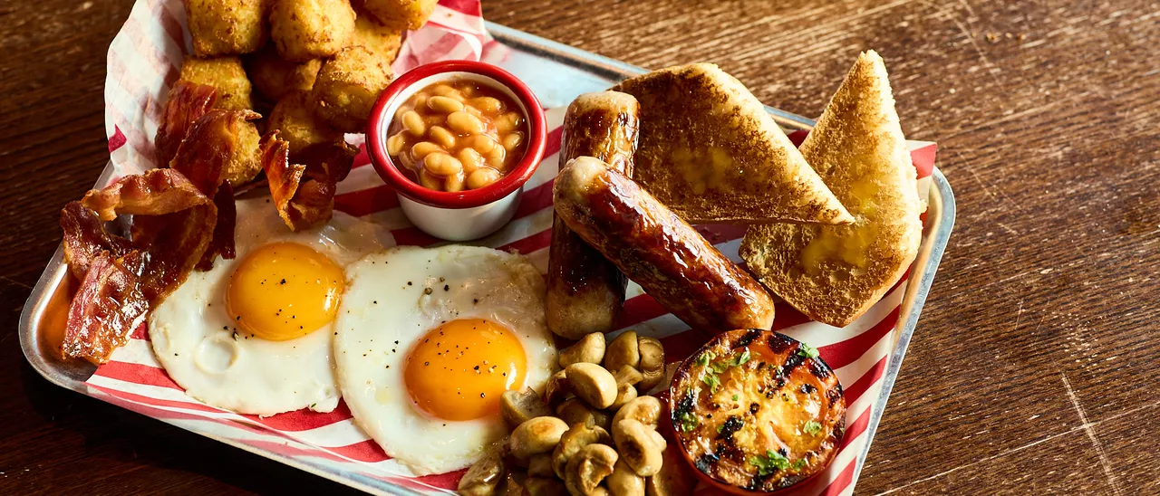Breakfast