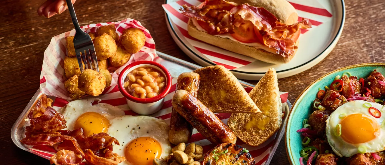 Breakfast