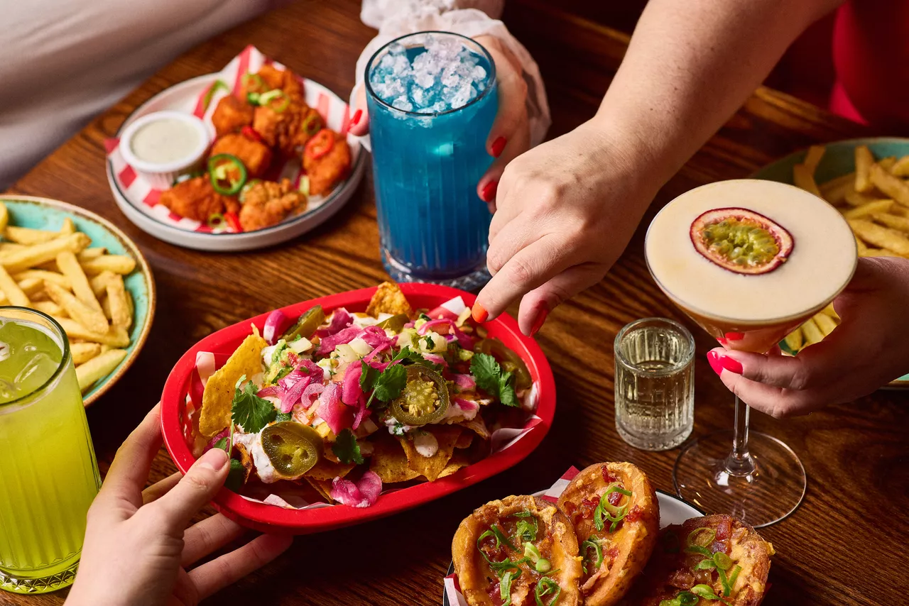bottomless brunch