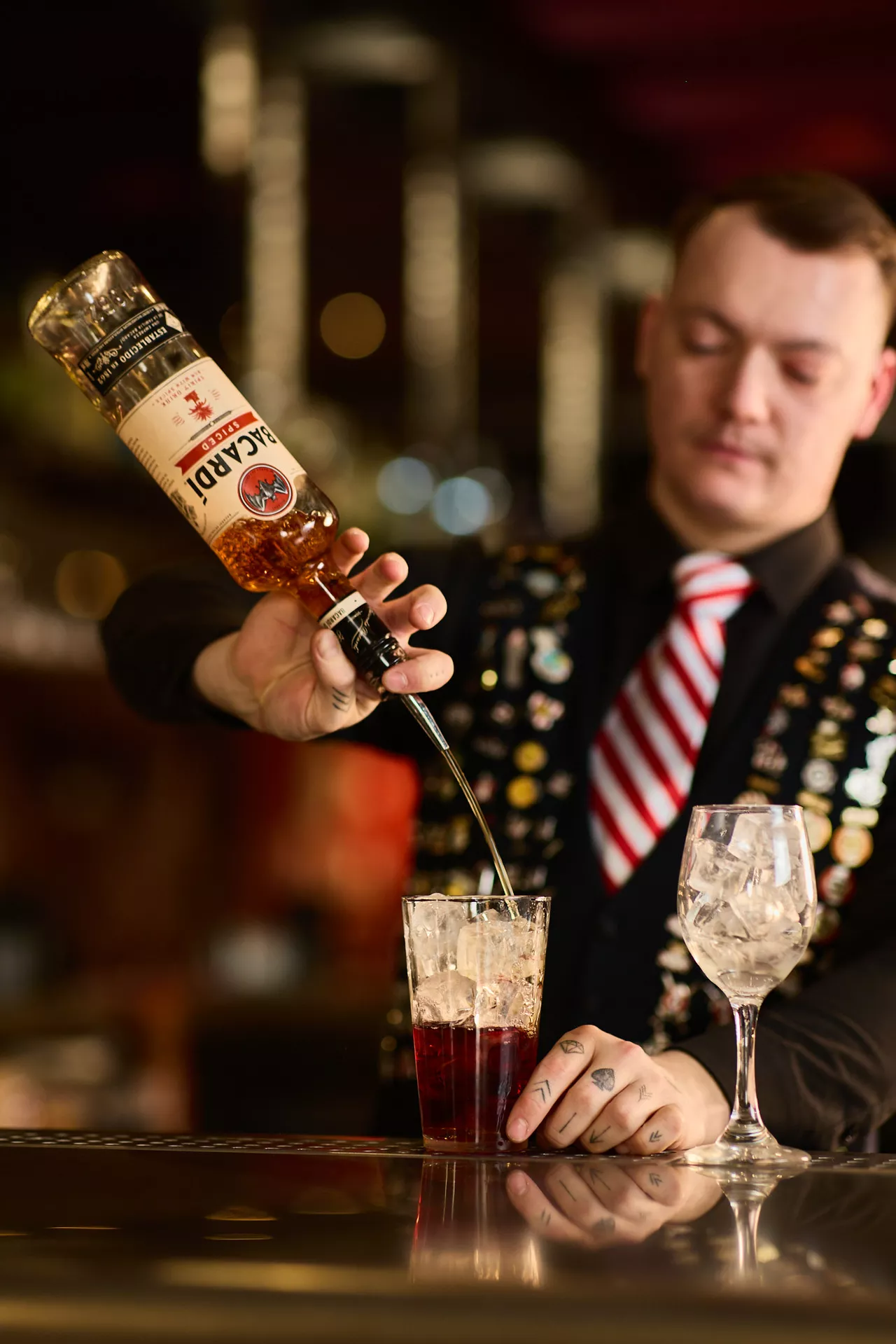 cocktails