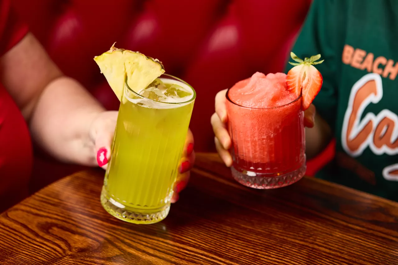 cocktail cheers