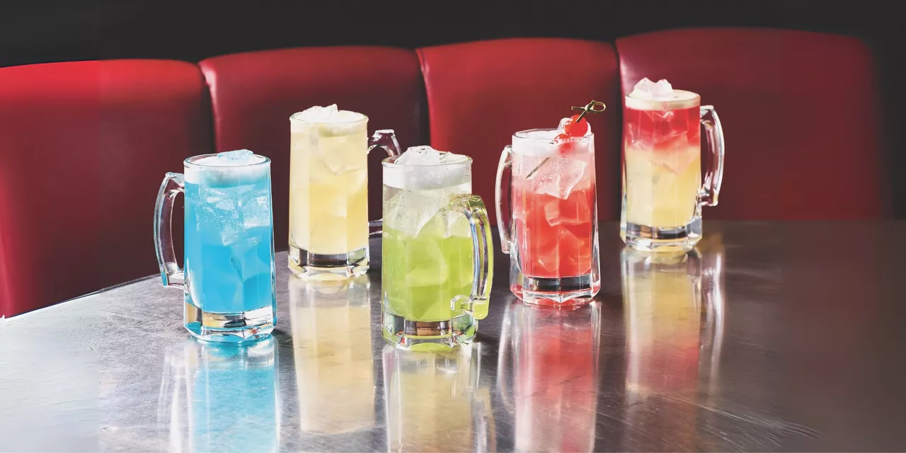 Long Island Iced Tea