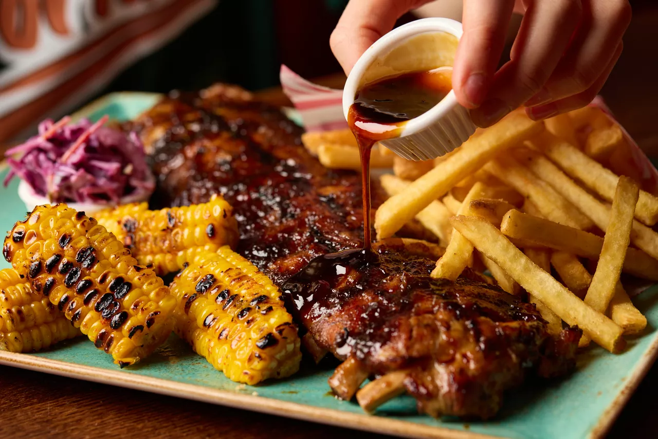 ribs