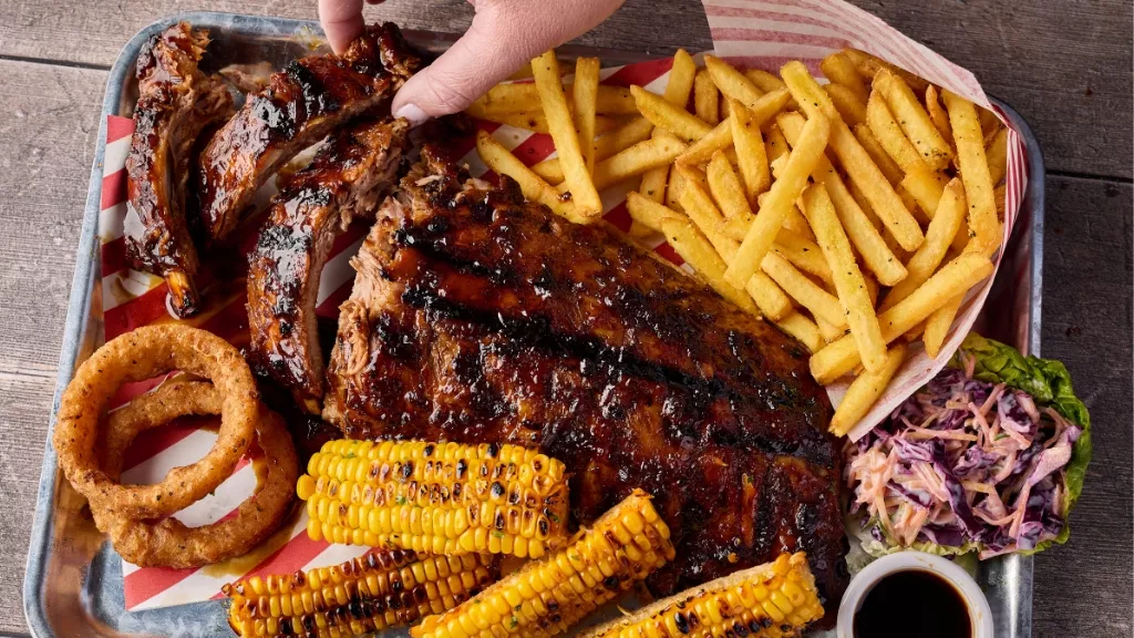 Kansas Style Beef short rib