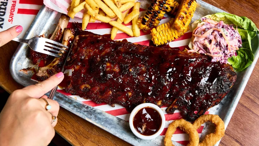 ribs