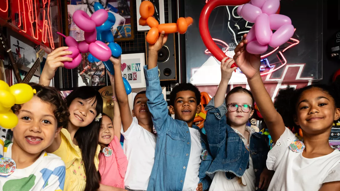 kids party