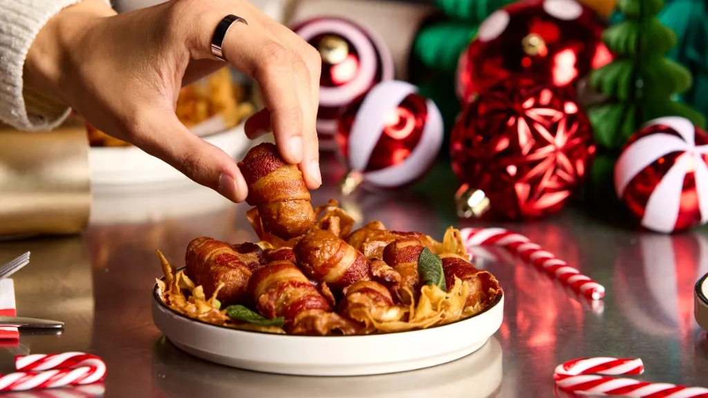 Pigs in Blankets