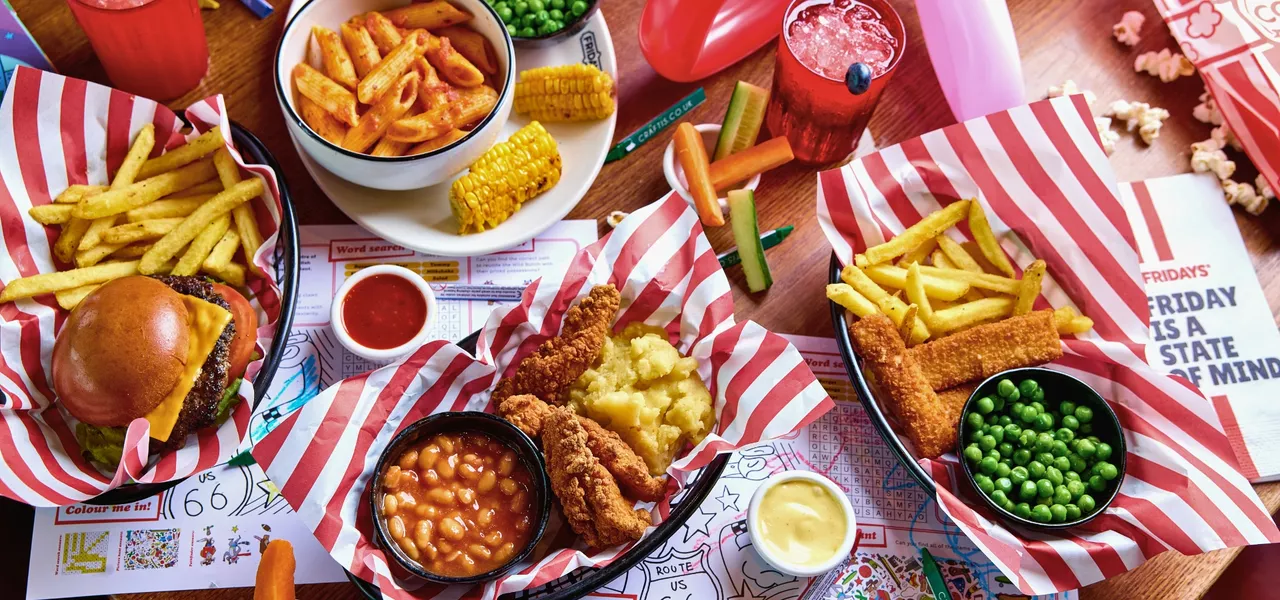 kids meals