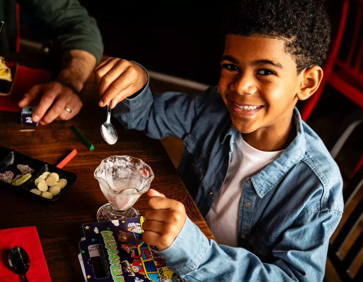 kids dessert