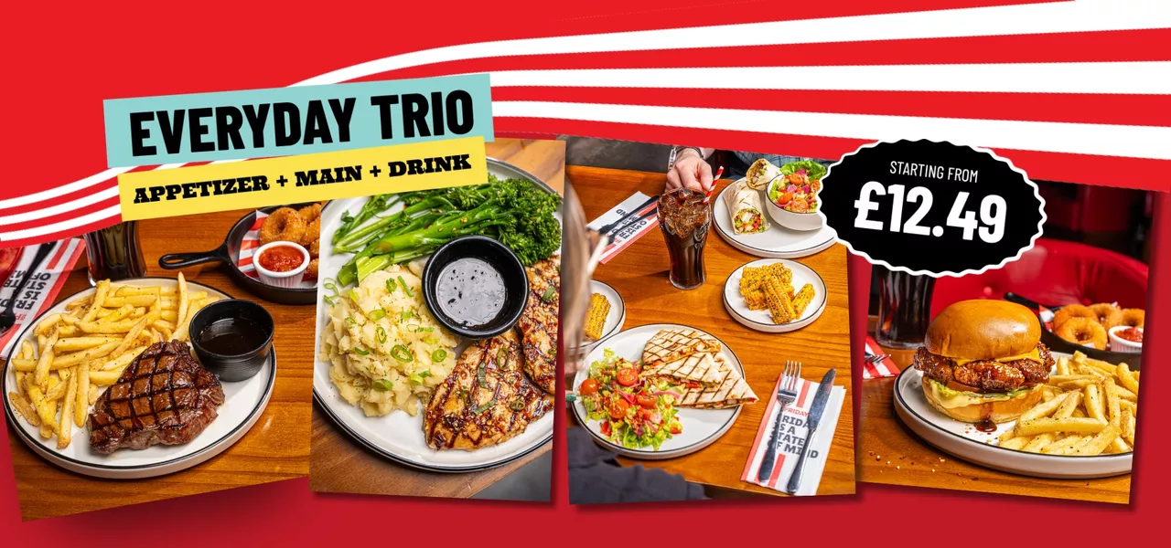 Everyday Trio collection