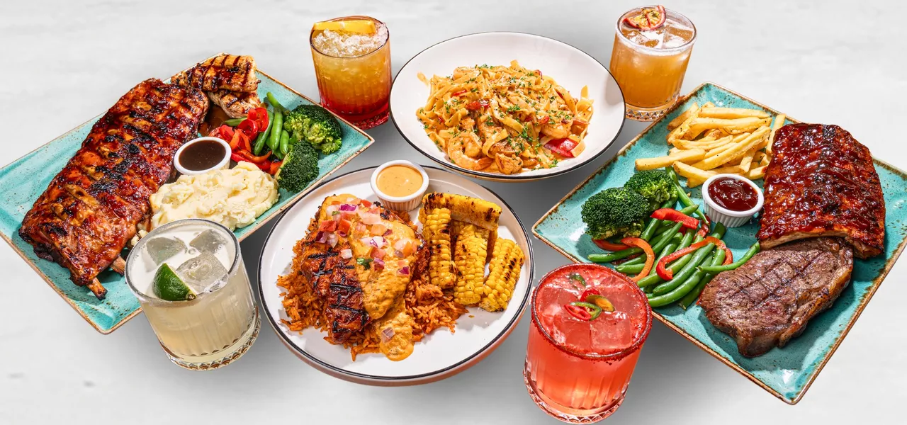 Food menu