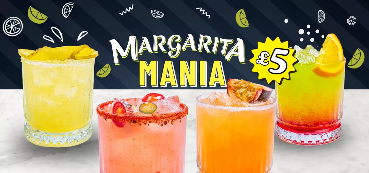 Margaritas