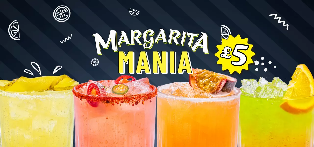 margaritas