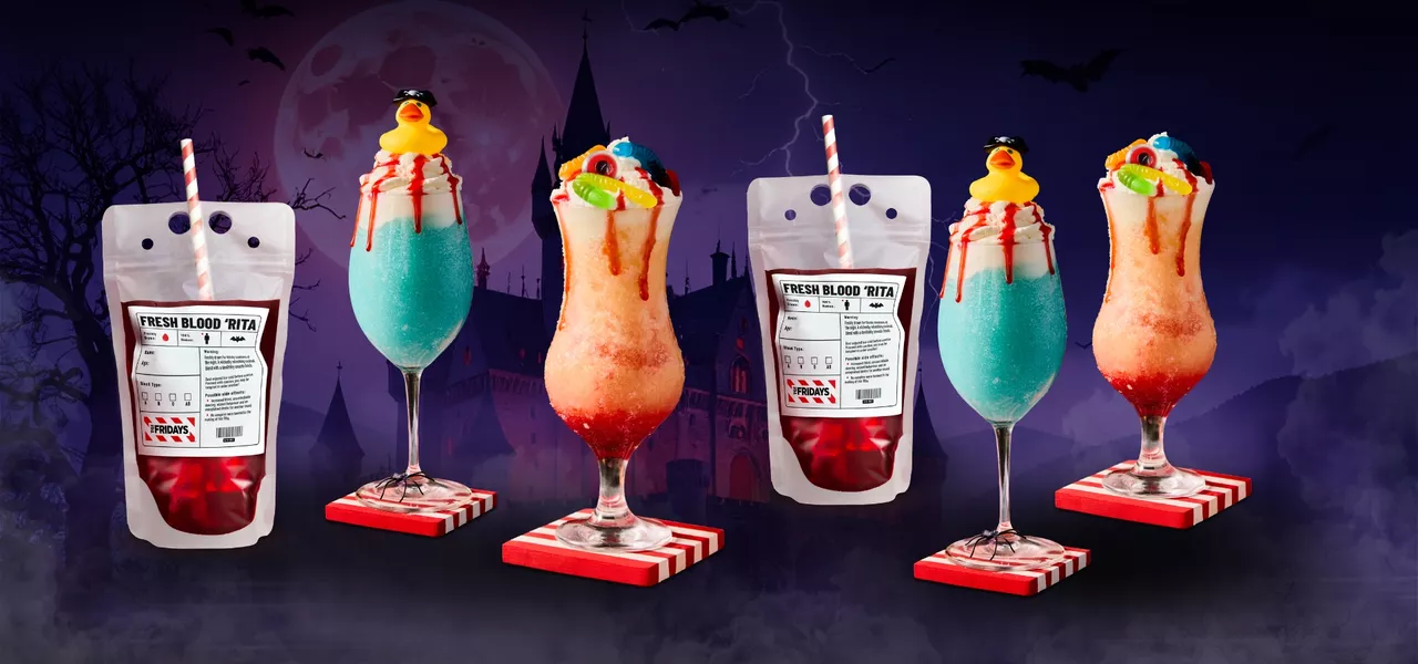TGI Fridays - Drink Offers