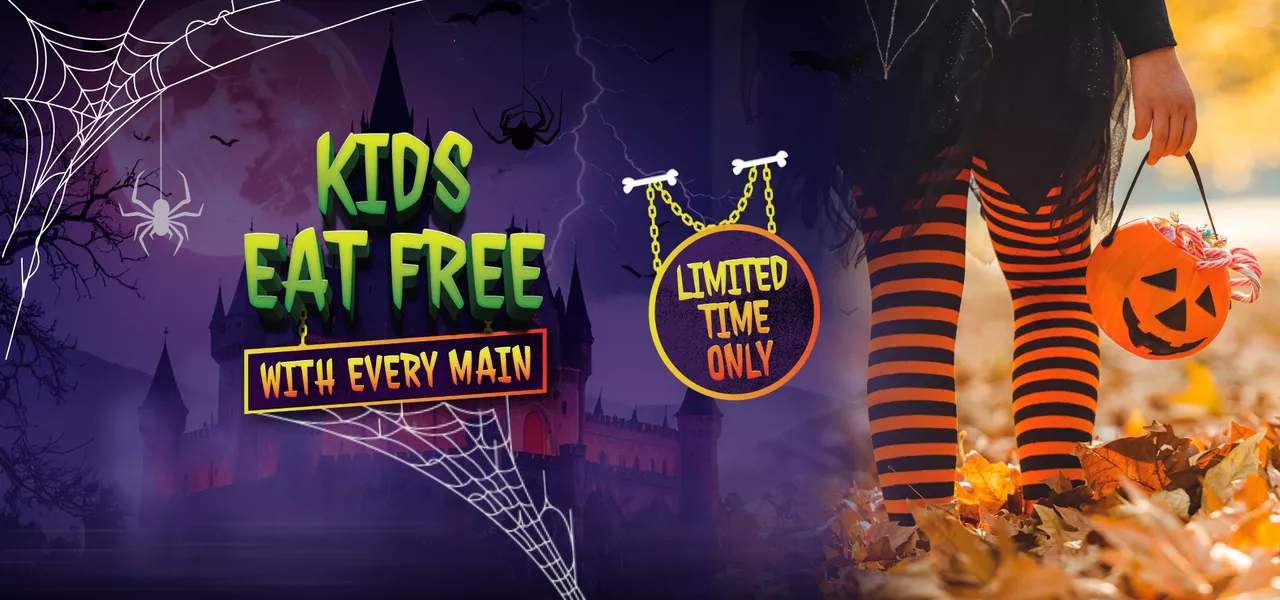 kids eat free