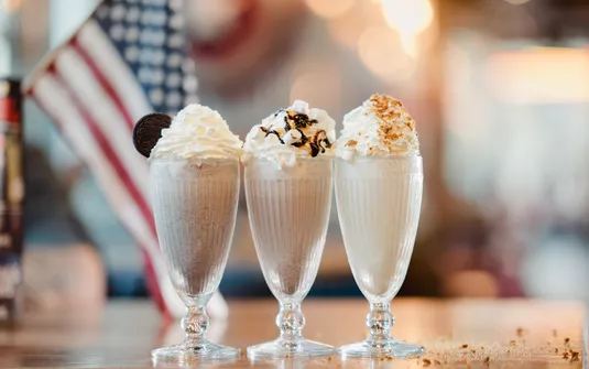 Milkshakes