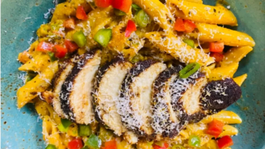 Cajun Chicken Pasta