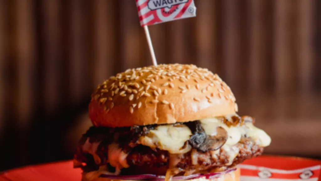 Wagyu Burger