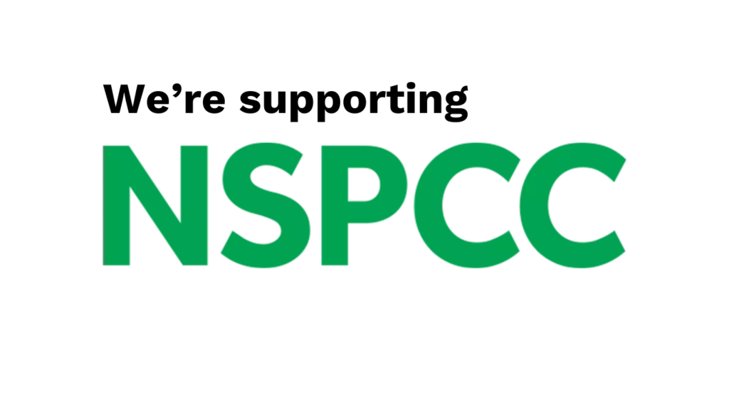 NSPCC logo