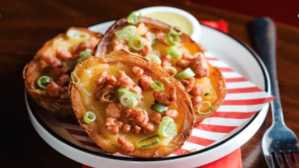 Potato Skins