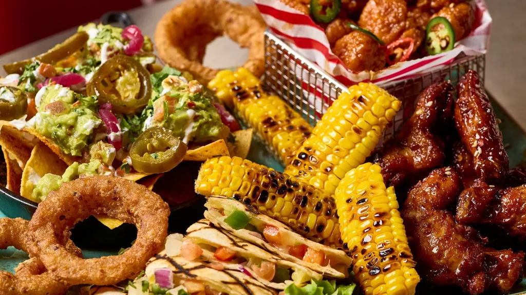 Sharing platters