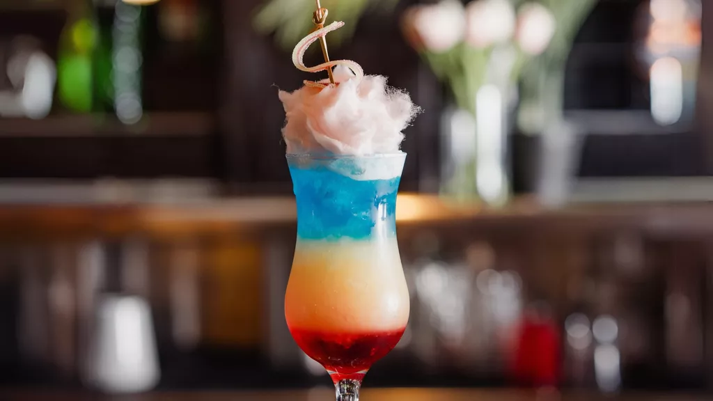 Pride cocktail