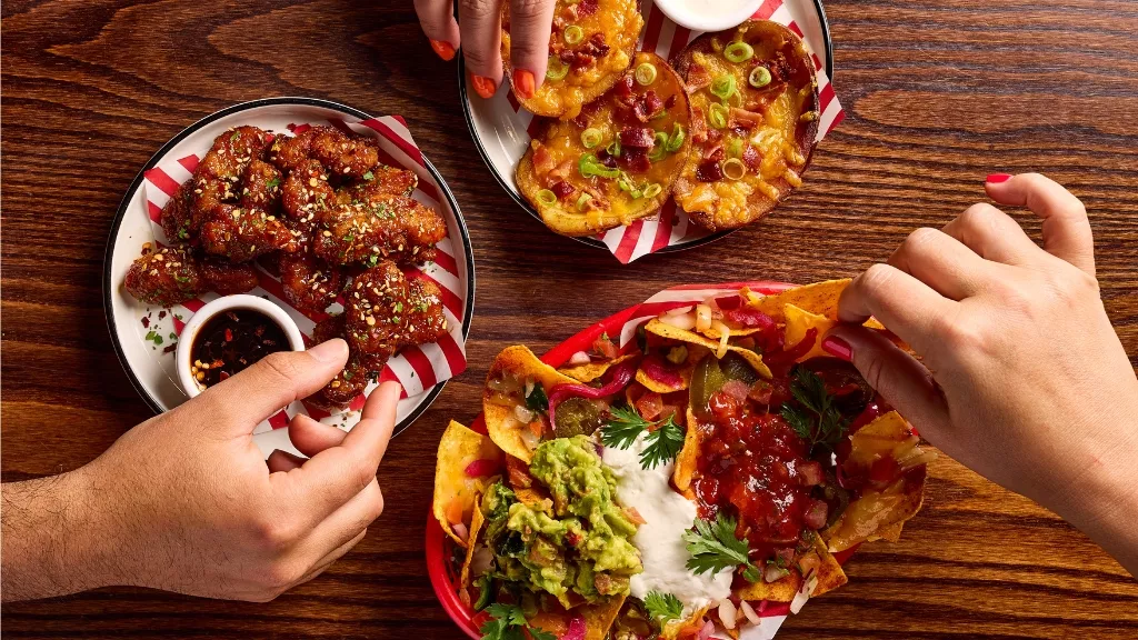appetizers