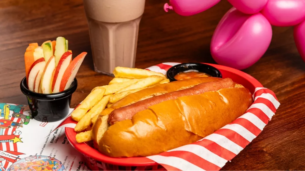kids meal