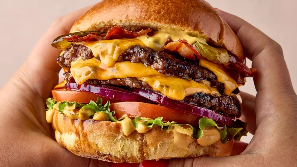 Smashed Burger