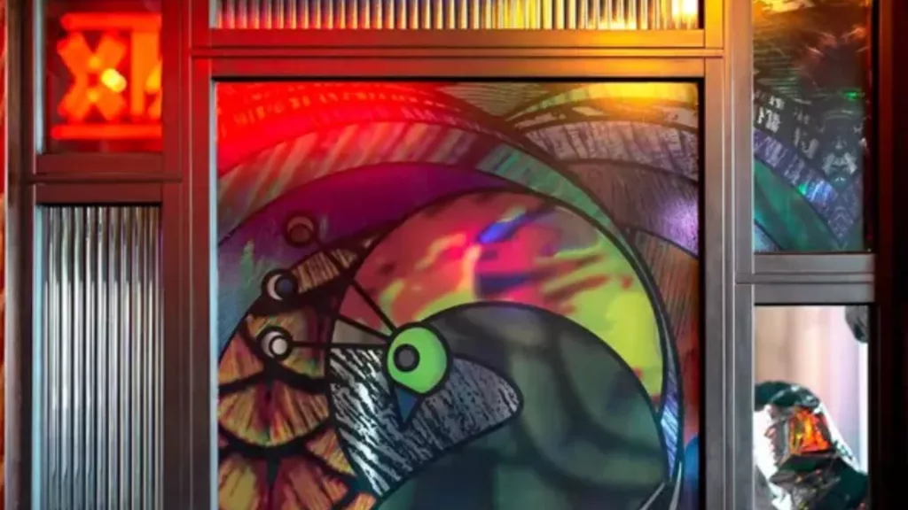 PEACOCK