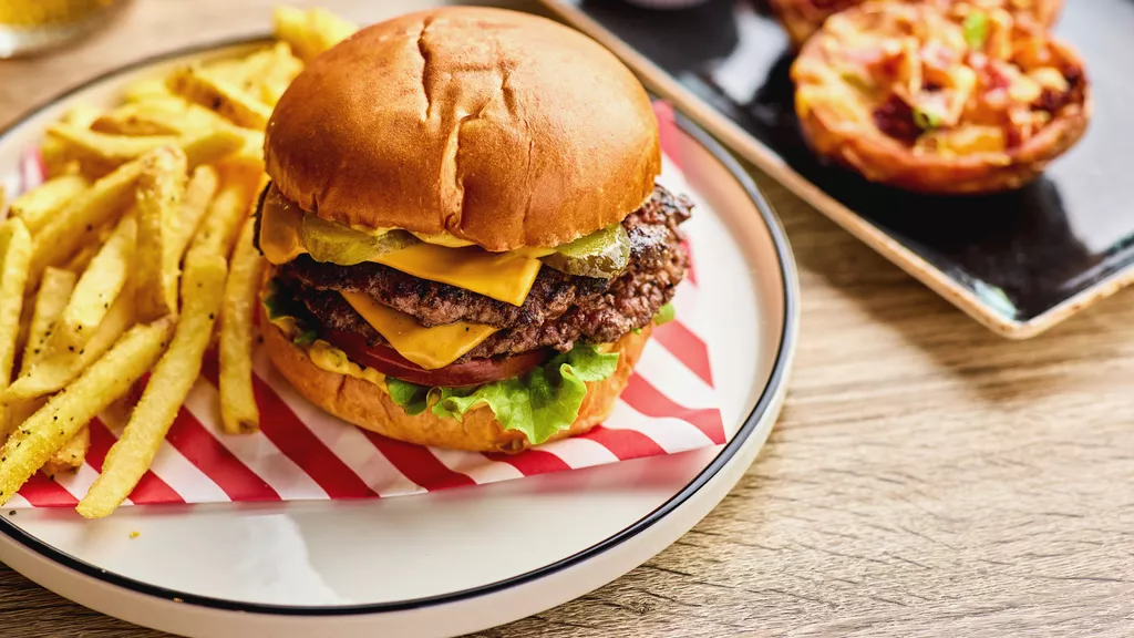 burger