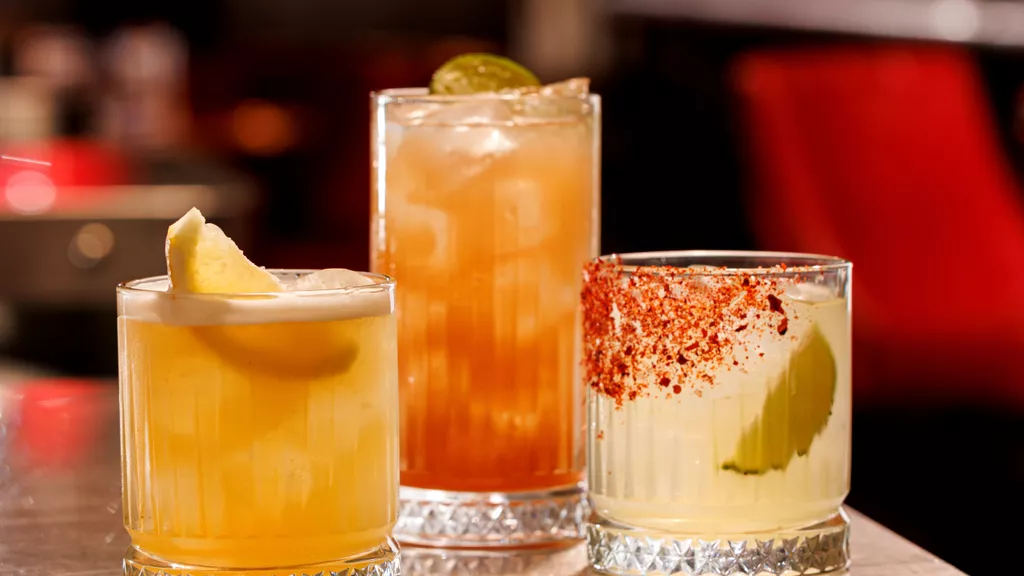 cocktails