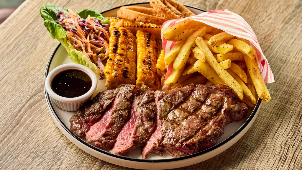 steak
