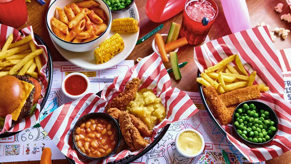 kids meals