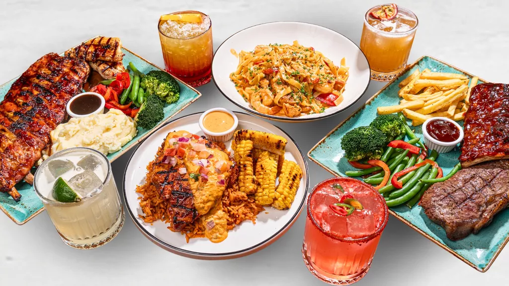 Food menu
