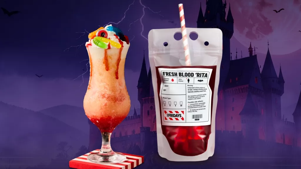 Fresh blood Rita and Candy Cauldron