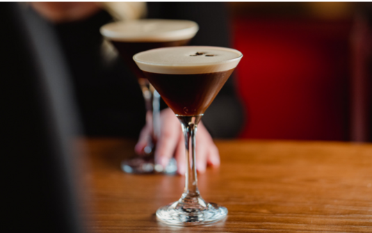 Espresso Martini Cocktails