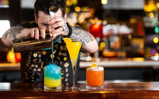 cocktail masterclass