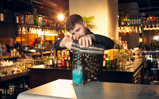 cocktail masterclass