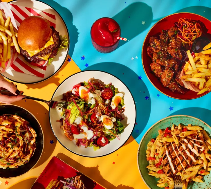 20 Student Discount at TGI Fridays in association with UNiDays