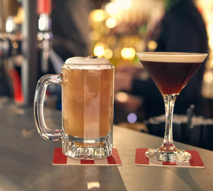 cocktails liit expresso martini