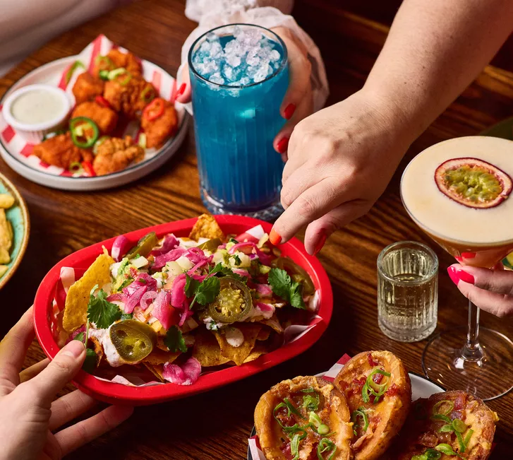 bottomless brunch