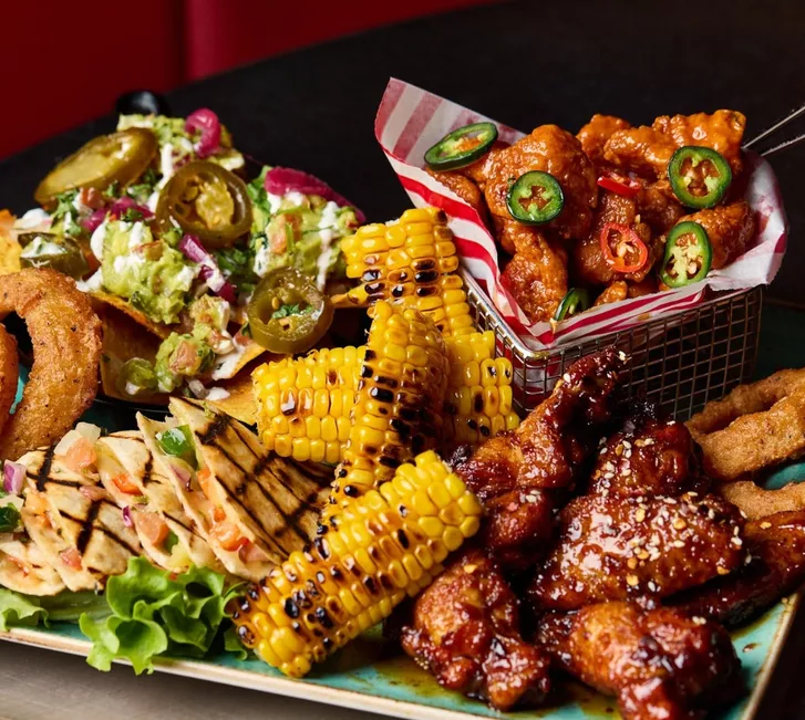Platter