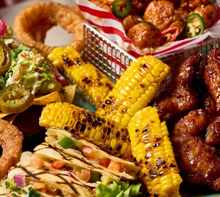 Sharing platters