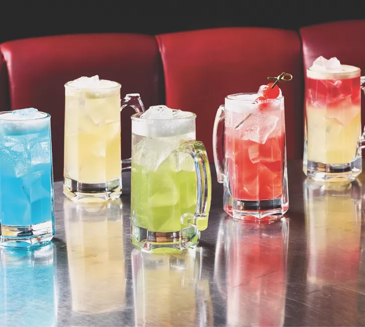 Long Island Iced Tea