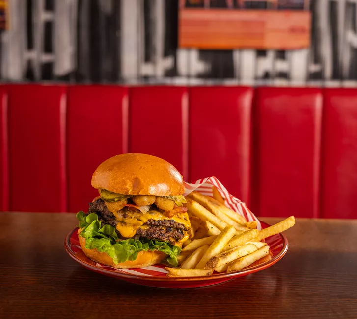 burger