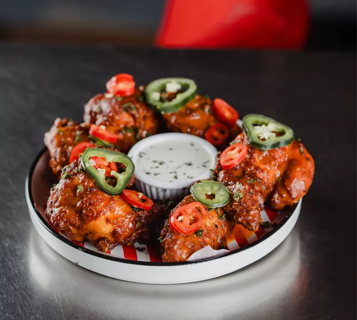 wings